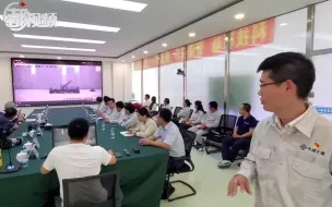 现场直击｜大连湾海底隧道施工实现“双过半”