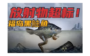 谁还敢吃？放射物超标1.7倍，日本禁止福岛黑鲉鱼上市！