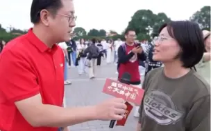 毕业十二年！故地重游，“恰同学少年”感慨长沙变化之大，却依旧惦记长沙的那碗“馄饨”#有一种自豪叫中国 #盛世中华 大美中国  #全国广电新媒体集结发光