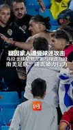 疑因家人遭受球迷攻击 乌拉圭球星努涅斯与球迷互殴 南美足联：谴责暴力行为