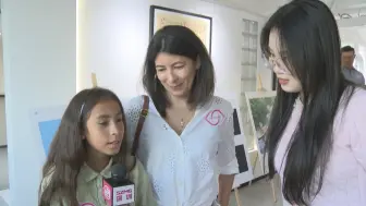 说中文更溜的巴西小孩：“中国是我的第二故乡”
