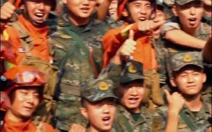 在这个特殊的8月，誓死守卫，众志成城。山城重庆，终将铭记下这段历史
