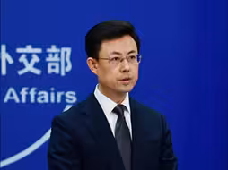 “睁着眼睛说瞎话”、“三六九等”……外交部又有“神翻译”