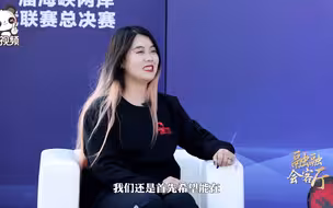 本次电竞联赛唯一女性选手吴涛竹：希望带领澳门团队获得冠军