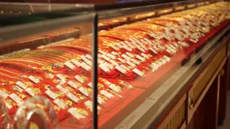 我国黄金产量连续13年全球第一 消费量连续7年位于世界第一