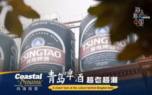 向海而荣：青岛啤酒 越老越潮