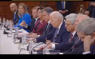 办公室有机密文件？拜登拒绝置评。特朗普：FBI何时突袭拜登家和白宫？