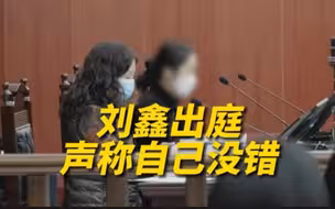 江歌母亲诉刘鑫案二审择期宣判，刘鑫当庭数度哭泣称无过错