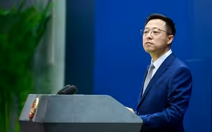 赵立坚：该被国际调查的正是美国