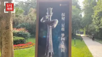 三星堆博物馆产业发展部长：开展跨界合作，争创世界一流博物馆