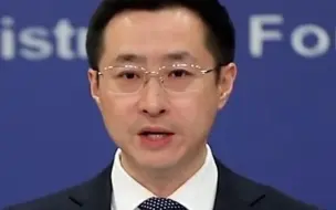 外交部表态美对中方官员签证限制