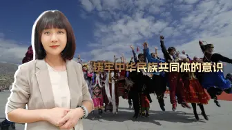 中华民族是多元一体的共同体，我们应当铸牢中华民族共同体意识