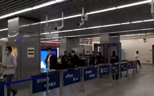 北京地铁大兴线11座车站告别限流！早高峰2分钟一趟车