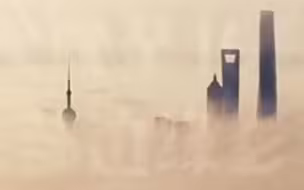 注意！3月15日傍晚至16日早晨，沙尘污染将影响上海，短时可达中度至重度污染。