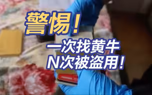 一次找黄牛N次被盗用！团伙代购火车票实为盗用个人信息！