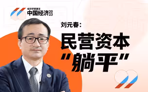 刘元春：民间投资低迷，有三大原因（下）