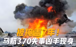 被掩盖7年的秘密！马航370失踪真相浮出水面，幕后黑手到底是谁？