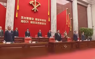 朝鲜劳动党新一轮人事布局  “老帅”复出引人关注