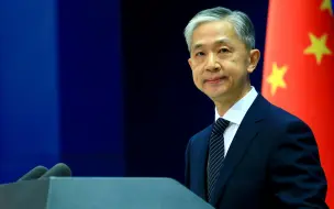汪文斌：中国政府加大反垄断监管力度，有利于从根本上促进中国经济实现公平、有序、可持续的增长与发展