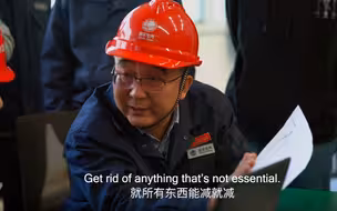 张黎明 一线电工的机器人情怀