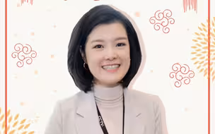 CGTN主播邹韵快问快答