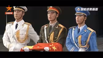 难忘1997！中国军人分秒必争只为准点升起五星红旗 听亲历者回忆现场