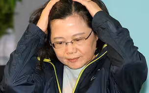 500万台湾选民质疑蔡英文“论文造假”，专家一语道破玄机