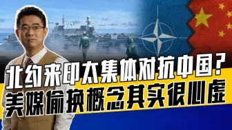 北约国家分三类，想对抗中国的只是一小撮，美想绑架北约很难