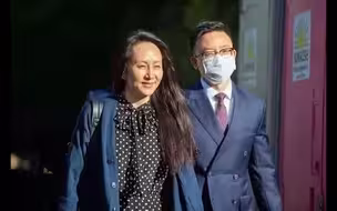 孟晚舟即将回到祖国