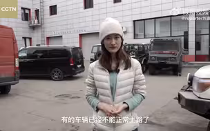 俄罗斯汽车配件因制裁现短缺 依赖中印等国进出口