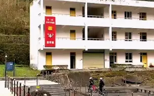 经历5.12汶川地震 至今屹立不倒的“最牛教学楼” 十四年过去了 大家还好吗？
