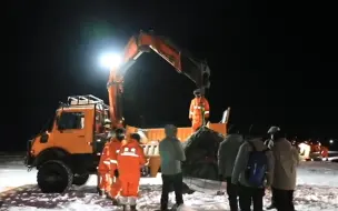 人工外骨骼、跟图系统、无人机…多种新装备迎接嫦娥五号返回器平安回家