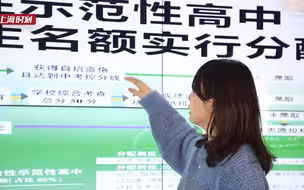 上海高中录取改革方案公布，重点我们帮你划出来了
