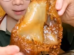 ☆油滋滋纯肥肉粽☆