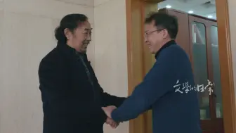 最佳老友！作家李洱与评论家张清华这样形容对方