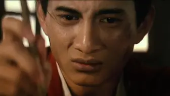 “他认命的那一刻，讽刺到达了顶峰！”