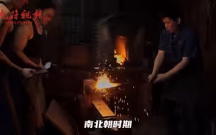 唐朝冶铁技术高度发达！揭秘陌刀无坚不摧的秘密