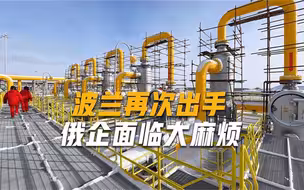 提议瓜分俄3500亿欧元资产后，波兰再次出手，与俄罗斯彻底翻脸