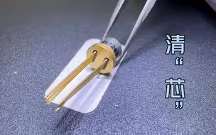 激光芯片守护城市安全