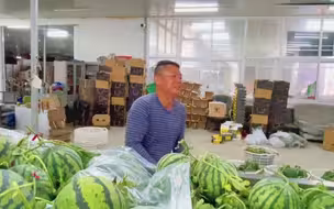 如何挑选一只好西瓜？这个视频教会你，一定要仔细听哦