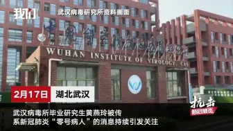 黄燕玲是新冠肺炎“零号病人”？所在公司：她已报警 躺枪很郁闷