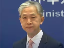 对俄罗斯从中国台湾地区进口高科技精密仪器有何评论？汪文斌回应！