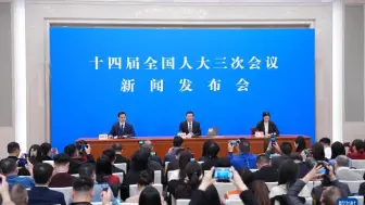 DeepSeek、美国加征关税...... 这些热点在全国人大首场发布会被回应