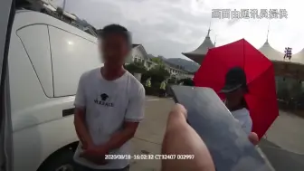 吓人！满载液化气的槽罐车竟在高速上倒车！！