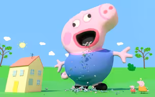 小猪佩奇解压视频