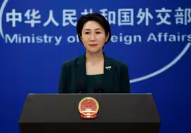 欢迎各国企业抓住中国发展机遇