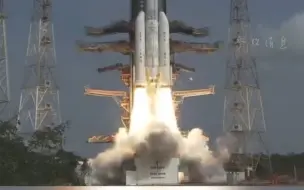 印度发射搭载英国一网公司36颗通信卫星的火箭