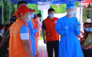 “谢谢你守护我” 暖心童声感恩医护人员