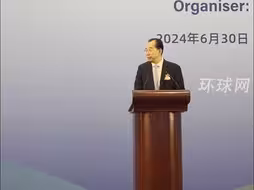 吴海龙大使回忆“外国记者要骑中国三蹦子回毛里求斯”：你们看到的是一个实实在在的、一个就是这个样子的中国