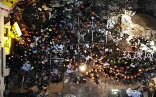 齐齐哈尔34中学体育馆坍塌已致9人死亡，施工单位责任人被控制